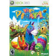 Microsoft Xbox 360 (XB360) Viva Pinata [In Box/Case Complete]